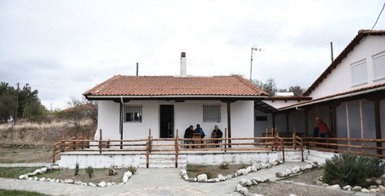 Το ίδρυμα "Κοινωνία για τα Παιδιά", στα Κοίλα Έβρου